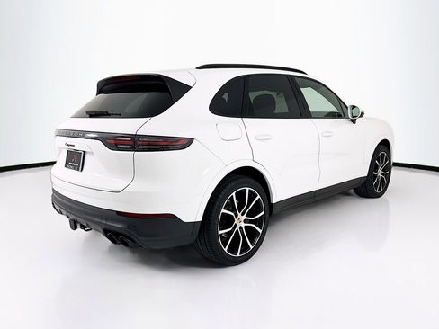 Certified 2023 Porsche Cayenne Platinum Edition AWD/4WD image 9