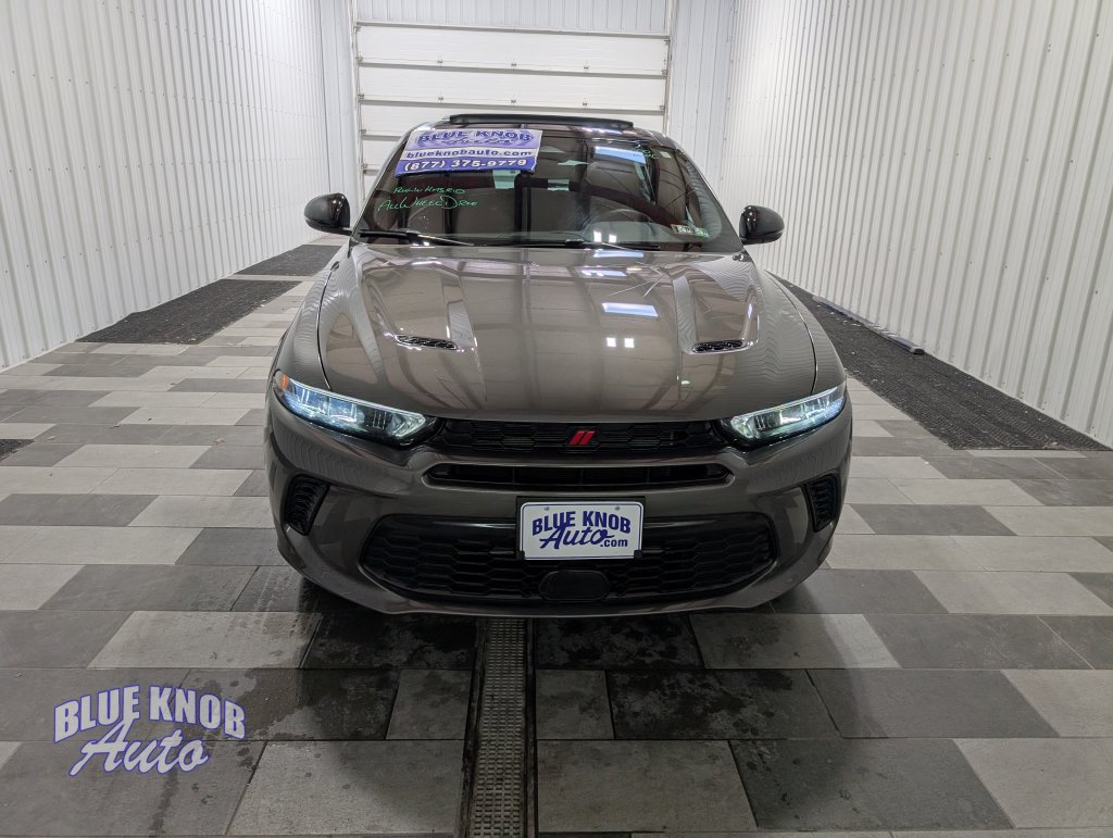 Used 2024 Dodge Hornet R/T Plus AWD/4WD image 6
