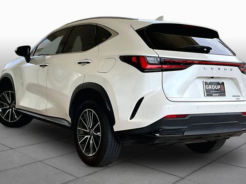Used 2025 Lexus NX 350 AWD w/ Cold Area Package image 10