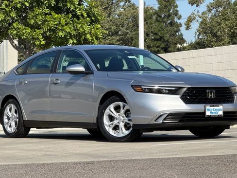 Certified 2024 Honda Accord LX image 2
