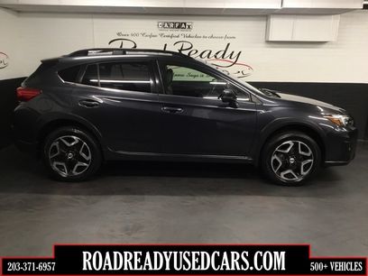 Used 2018 Subaru Crosstrek 2.0i Limited