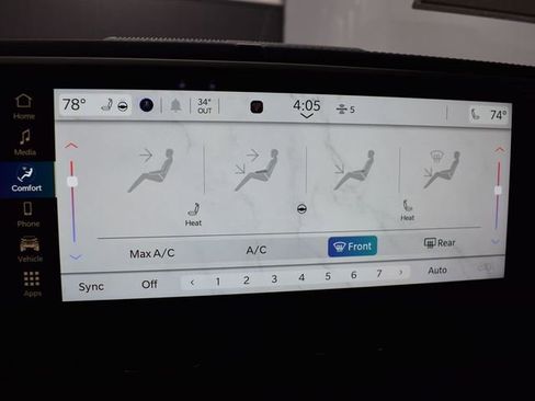 New 2025 Jeep Wrangler Unlimited Rubicon AWD/4WD image 25