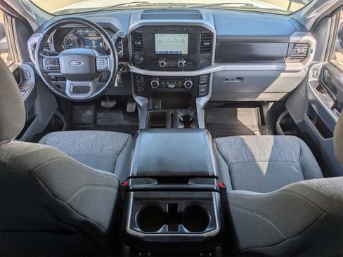 Used 2023 Ford F150 XLT w/ Equipment Group 301A Mid image 11