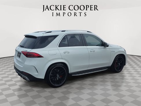 Used 2022 Mercedes-Benz GLE 63 AMG S image 5