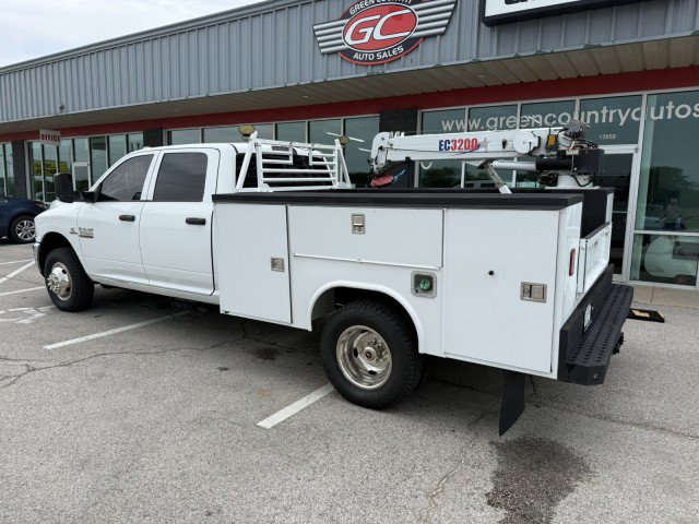 Used 2018 RAM 3500 Tradesman w/ Chrome Appearance Group AWD/4WD image 5
