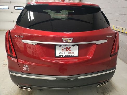 Used 2020 Cadillac XT5 Luxury image 22