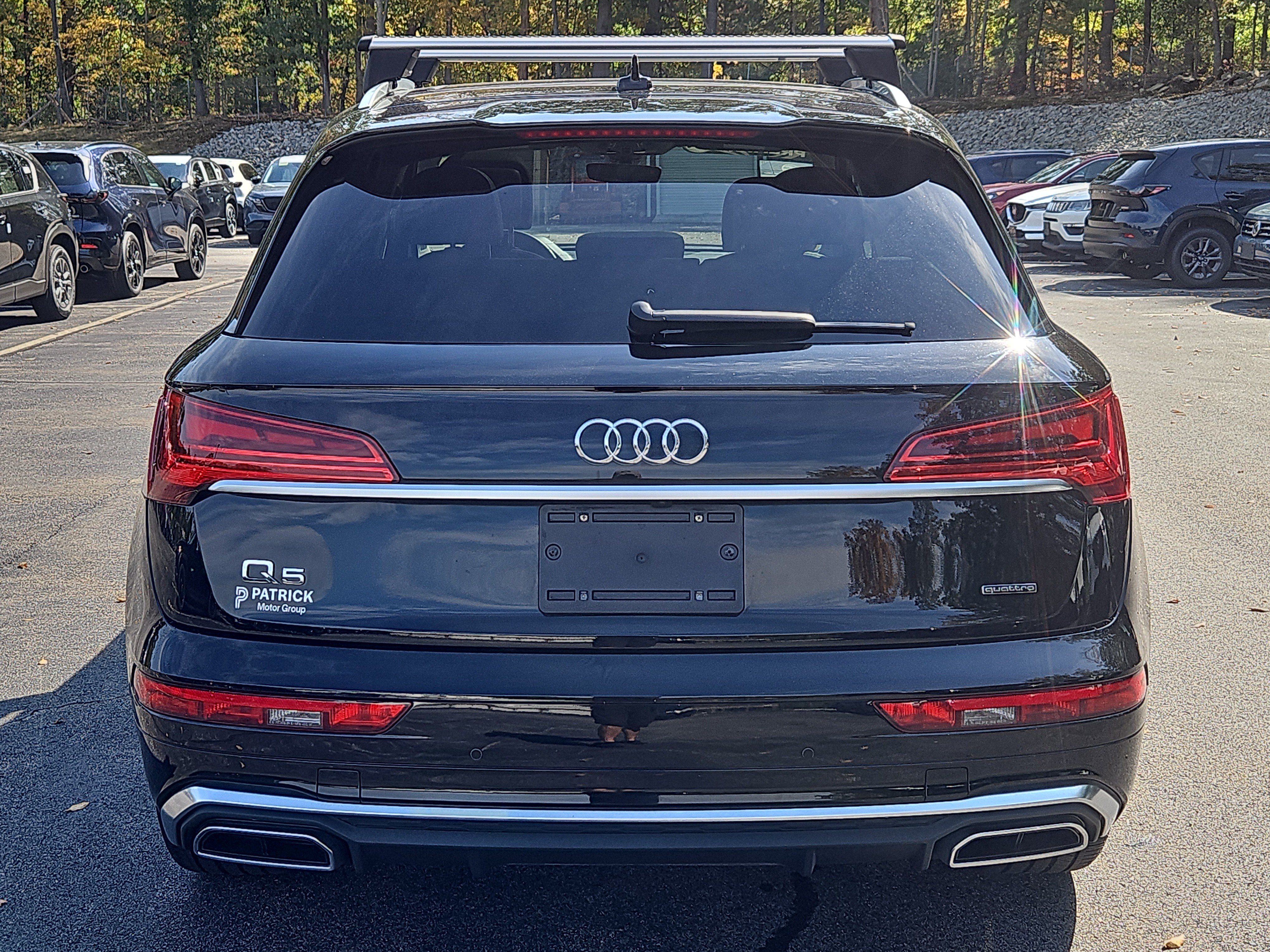 Used 2023 Audi Q5 2.0T Premium Plus AWD/4WD image 30