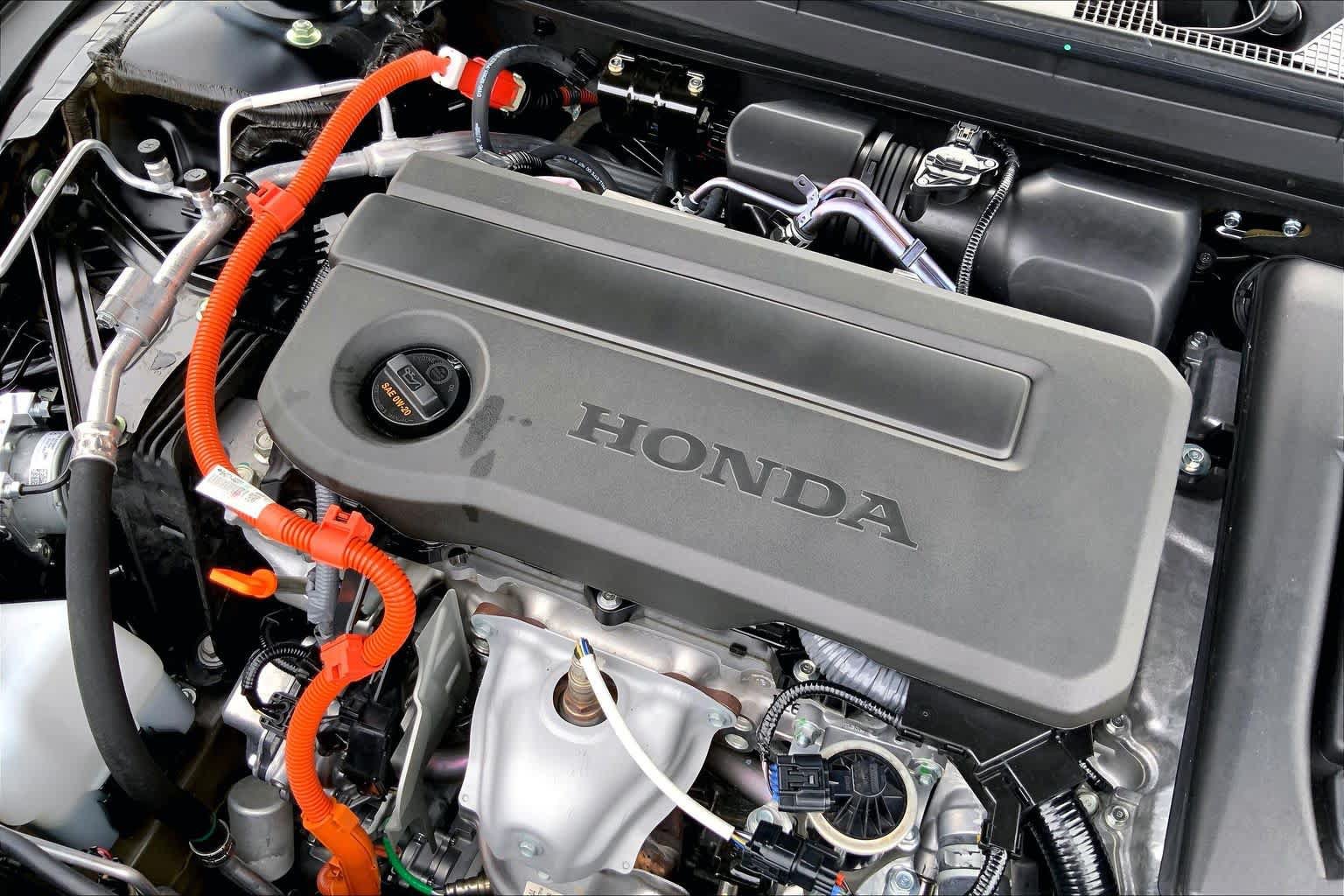 Used 2025 Honda Accord Sport image 32