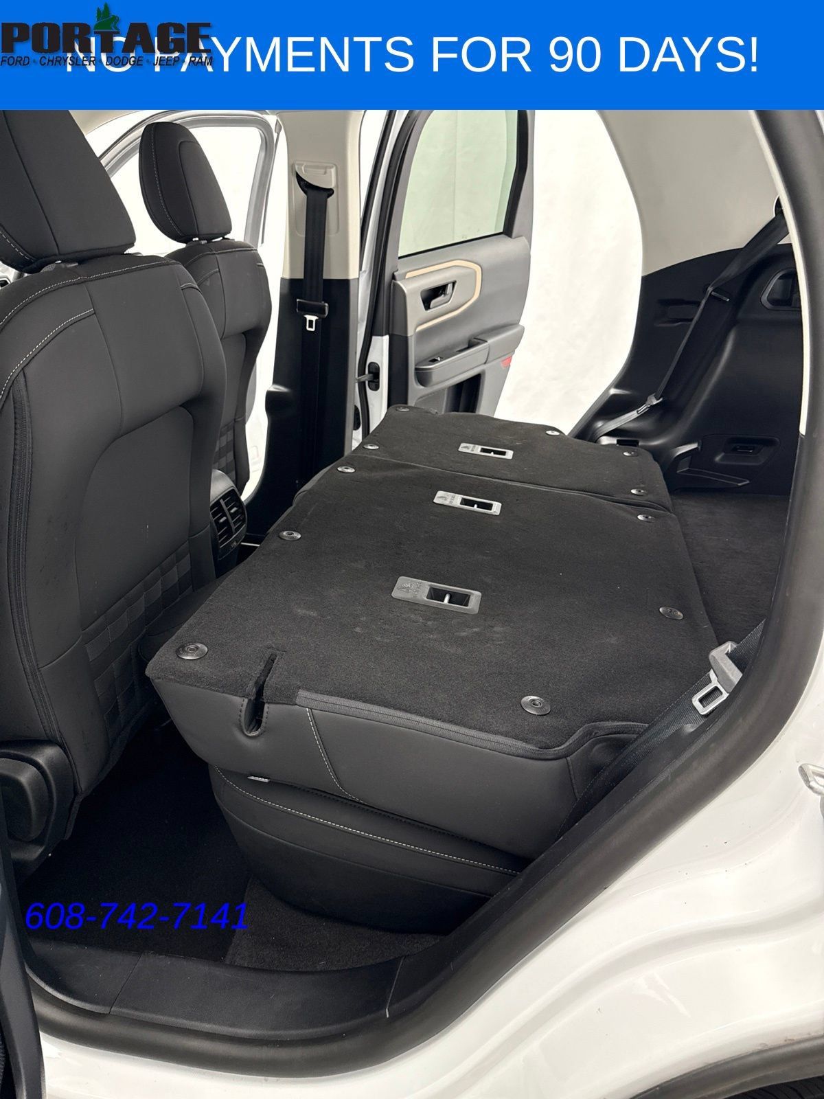 Used 2025 Ford Bronco Sport Big Bend AWD/4WD image 31