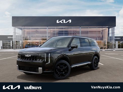 New 2027 Kia Telluride SX FWD image 1