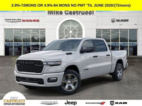 New 2026 RAM 1500 Express image 1