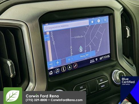 Used 2019 GMC Sierra 1500 SLT w/ SLT Premium Plus Package image 17