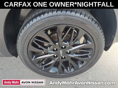 Used 2022 Kia Seltos Nightfall Edition AWD/4WD image 12