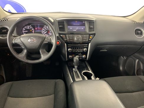 Used 2020 Nissan Pathfinder SV FWD image 33