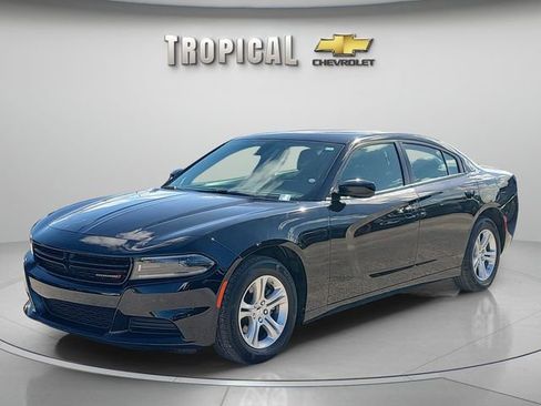 Used 2023 Dodge Charger SXT image 1