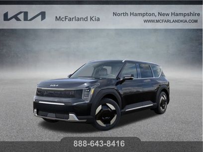 New 2026 Kia EV9 Wind