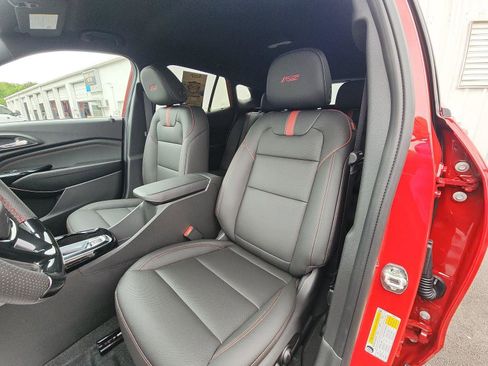 New 2026 Chevrolet Trax RS FWD image 21