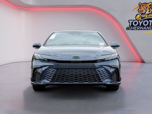 New 2026 Toyota Camry XSE FWD image 2
