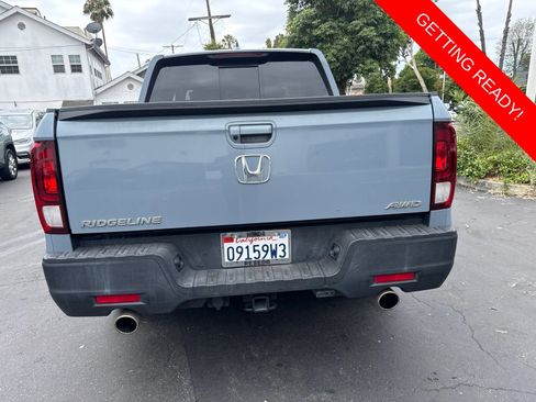 Used 2023 Honda Ridgeline RTL image 4