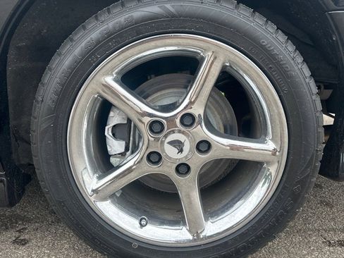 Used 1999 Pontiac Firebird Formula w/ SLP Firehawk Pkg image 9