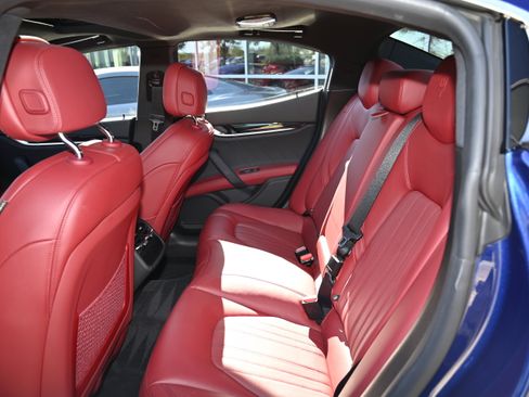 Certified 2022 Maserati Ghibli Modena Q4 image 36