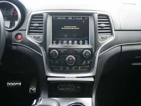 Used 2015 Jeep Grand Cherokee SRT w/ Trailer Tow Group IV image 20