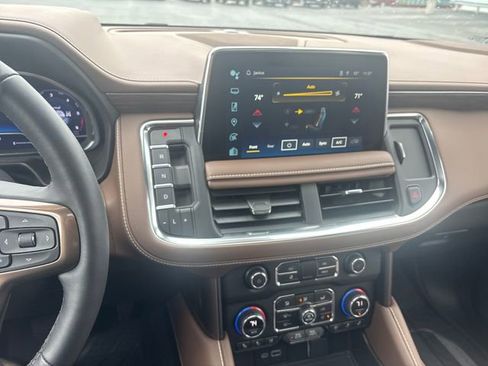 Certified 2024 Chevrolet Tahoe High Country w/ Advanced Technology Package image 20