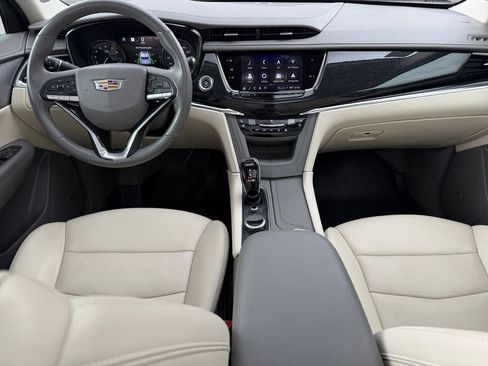 Used 2023 Cadillac XT6 Premium Luxury w/ Technology Package AWD/4WD image 11