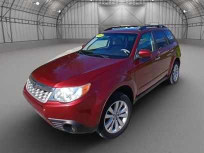 Used 2012 Subaru Forester 2.5X Premium w/ All-Weather Pkg
