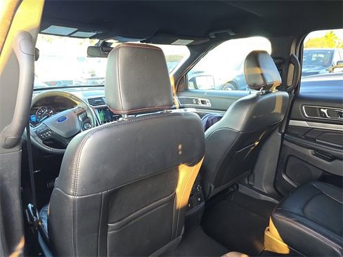 Used 2019 Ford Explorer Sport w/ Equipment Group 401A image 14