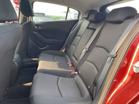 Used 2016 MAZDA MAZDA3 i Touring FWD image 14