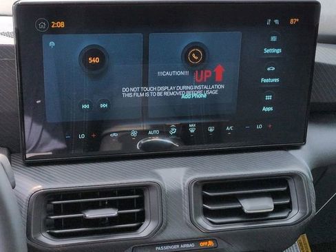 New 2025 Ford Mustang Coupe image 16