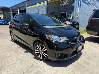Used 2017 Honda Fit EX