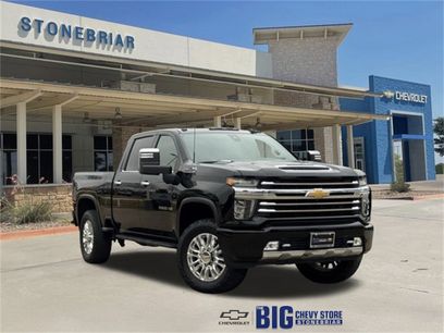 Used 2022 Chevrolet Silverado 2500 High Country w/ Z71 Off-Road Package