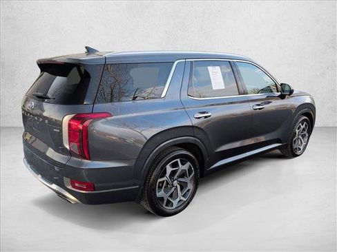 Used 2022 Hyundai Palisade Calligraphy w/ Cargo Package image 5