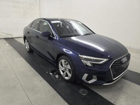 Used 2023 Audi A3 2.0T Premium Plus w/ Premium Plus Package FWD image 3