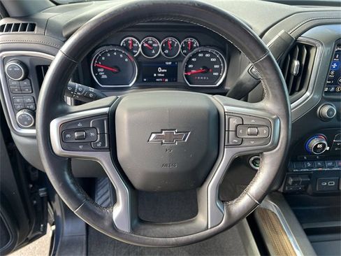 Certified 2021 Chevrolet Silverado 1500 RST image 11