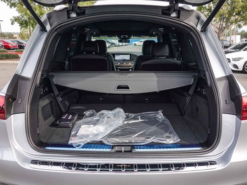 New 2024 Mercedes-Benz GLS 450 GLS 450 image 25