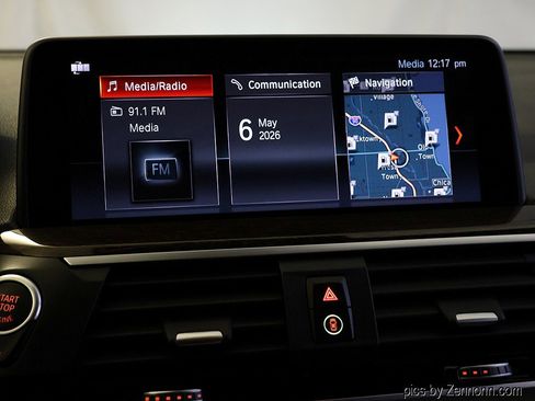 Used 2019 BMW X3 xDrive30i w/ Convenience Package AWD/4WD image 18