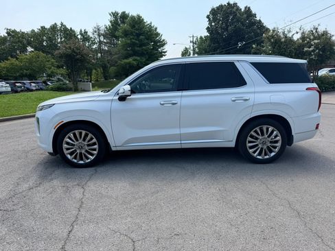 Used 2020 Hyundai Palisade Limited AWD/4WD image 8