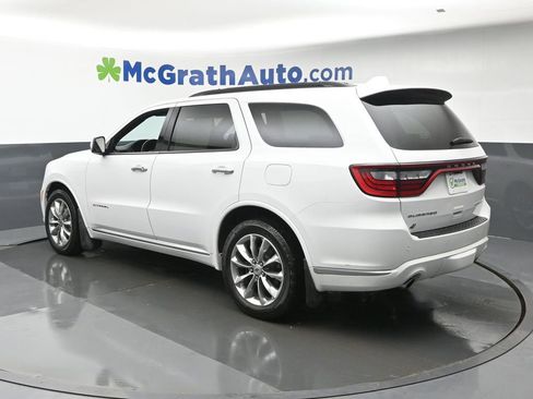Used 2021 Dodge Durango Citadel w/ Premium Entertainment Group image 23