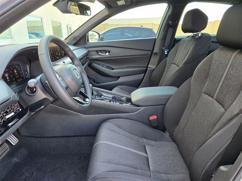 New 2025 Honda Accord Sport image 9