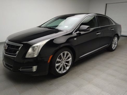 Used 2016 Cadillac XTS Luxury w/ Driver Awareness Package AWD/4WD image 2
