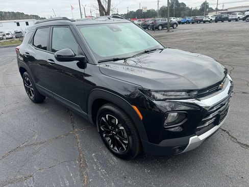 Certified 2023 Chevrolet TrailBlazer LT image 11