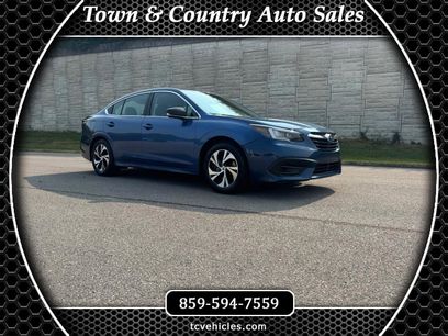 Used 2022 Subaru Legacy