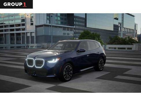 New 2026 BMW X3 xDrive30i w/ M Sport Package AWD/4WD image 1