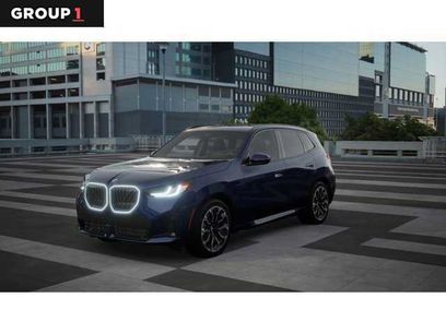 New 2026 BMW X3 xDrive30i w/ M Sport Package