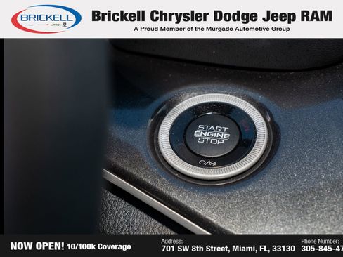 Used 2023 Jeep Grand Cherokee L Laredo image 35