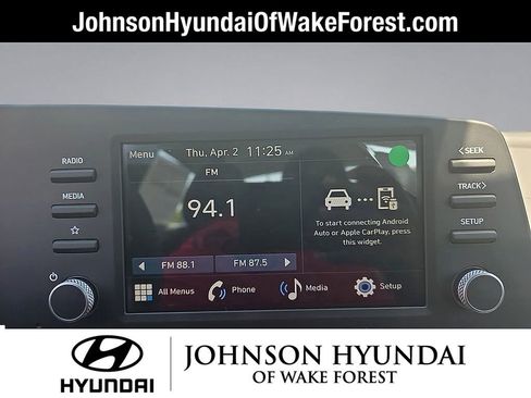New 2026 Hyundai Elantra SEL Sport Premium FWD image 32