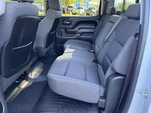 Used 2015 GMC Sierra 1500 SLE w/ SLE Value Package RWD image 17